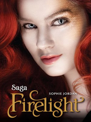 cover image of Saga Firelight
